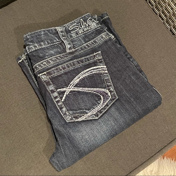 Silver Bootcut jeans - Picture 3 of 6